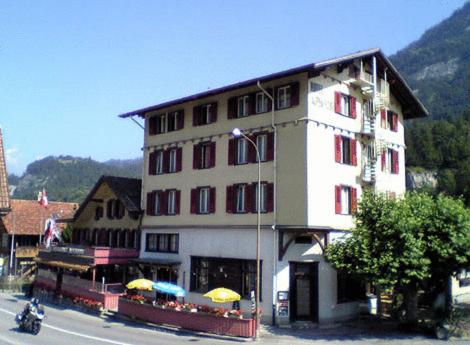 B&B Innertkirchen - Alpenrose - Bed and Breakfast Innertkirchen