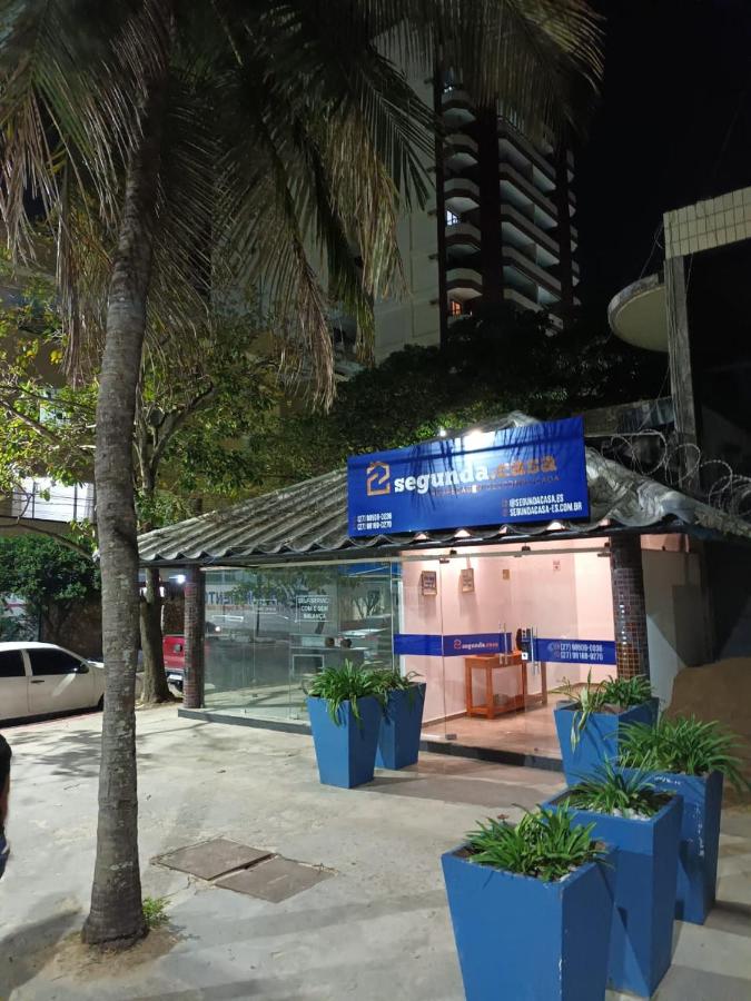 SEGUNDA CASA - Seu cantinho em Guarapari, 1 minuto a pé da Praia do Morro! Suítes confortáveis e modernas - Para casal ou para grupos de até 4 pessoas - B&B