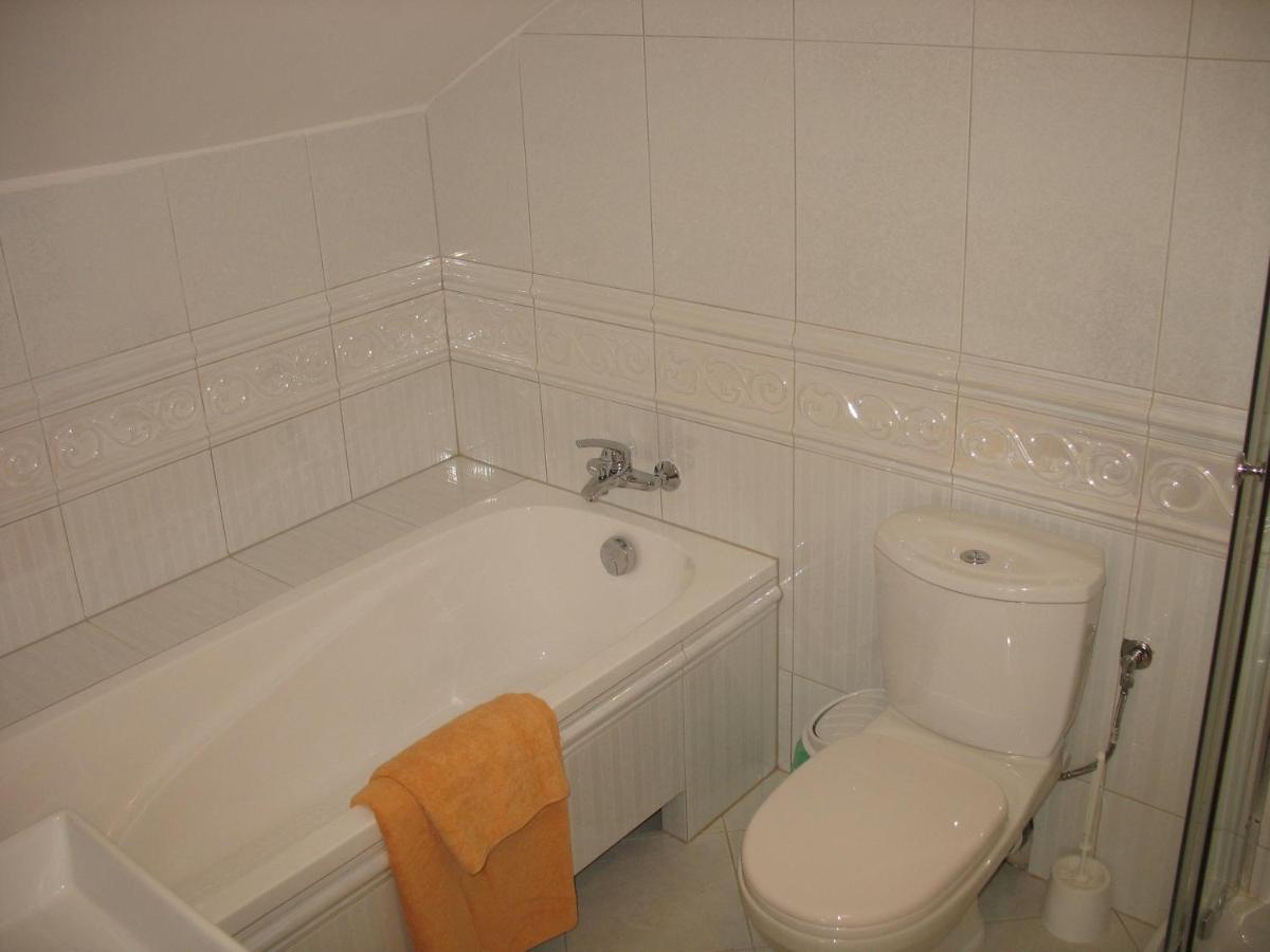 Family Room with Bath