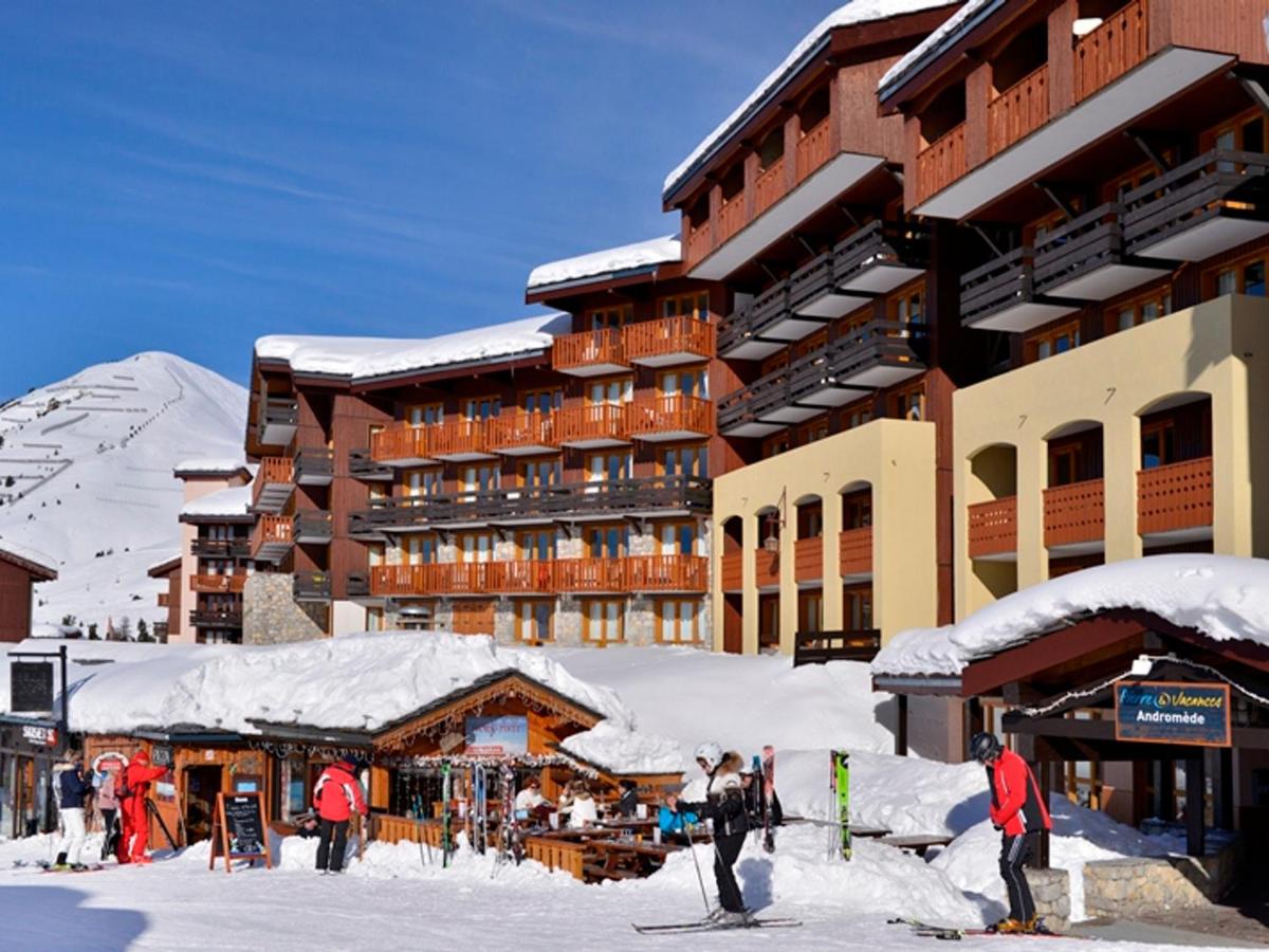 Appartement confort 3 pièces au pied des pistes, balcon et WIFI - Chambres d'hôtes La Plagne Tarentaise