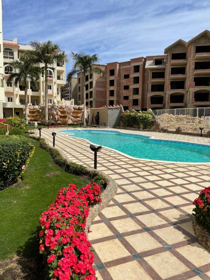 B&B Hurghada - Apartman Andalusie - Bed and Breakfast Hurghada