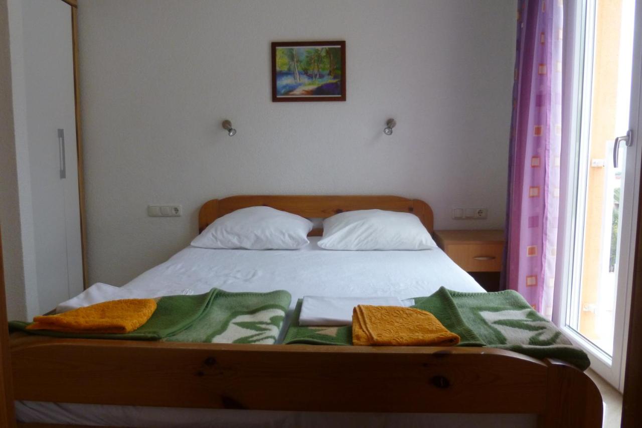 Two-Bedroom Apartment with Balcony