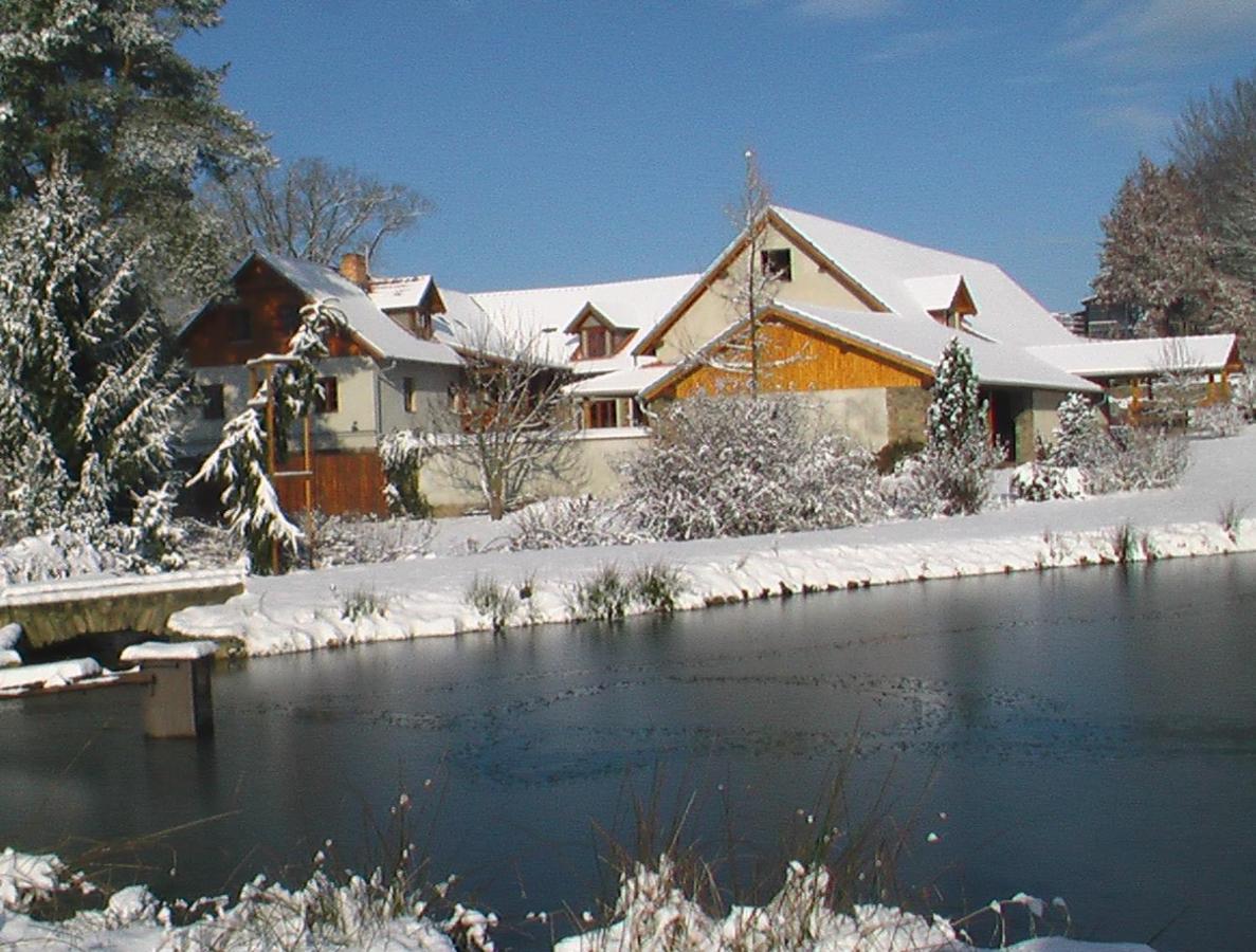 Jonášův Mlýn - B&B Zhoř u Mladé Vožice