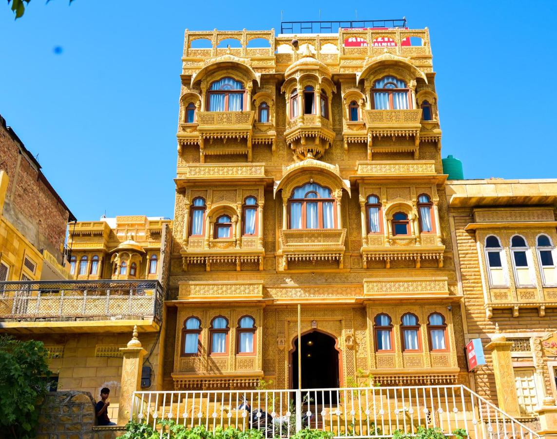 B&B Jaisalmer - Hotel Amazing Jaisalmer - Bed and Breakfast Jaisalmer