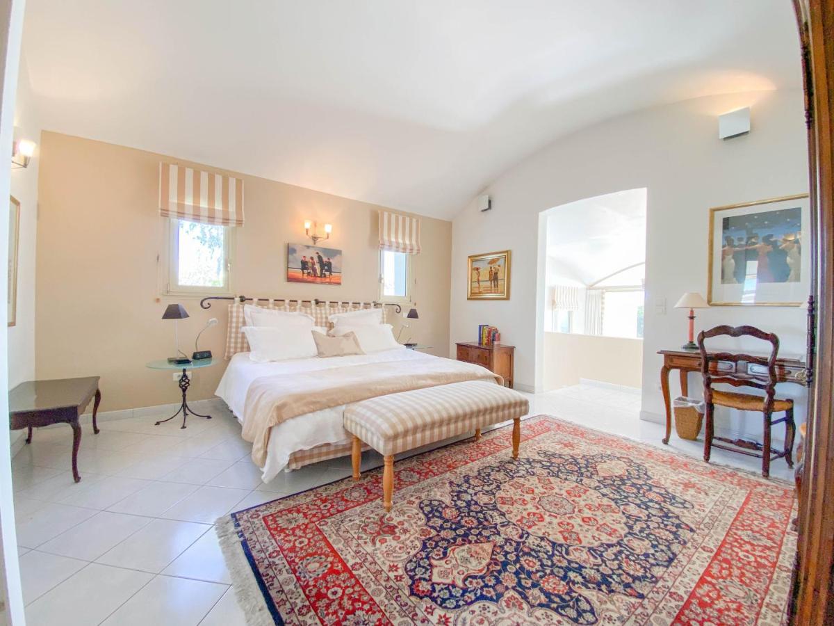 Deluxe Suite met Uitzicht op Zee