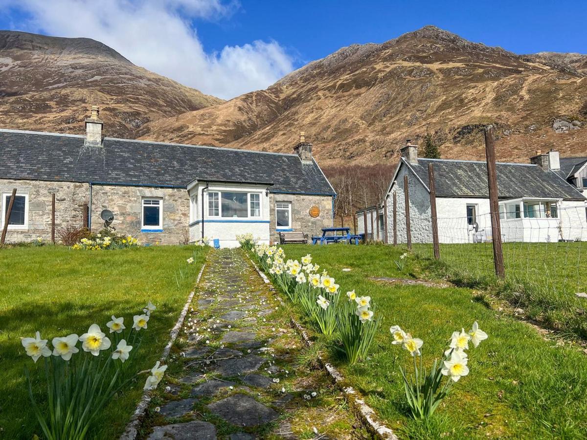 B&B Arnisdale - Cuillin Cottage - Bed and Breakfast Arnisdale