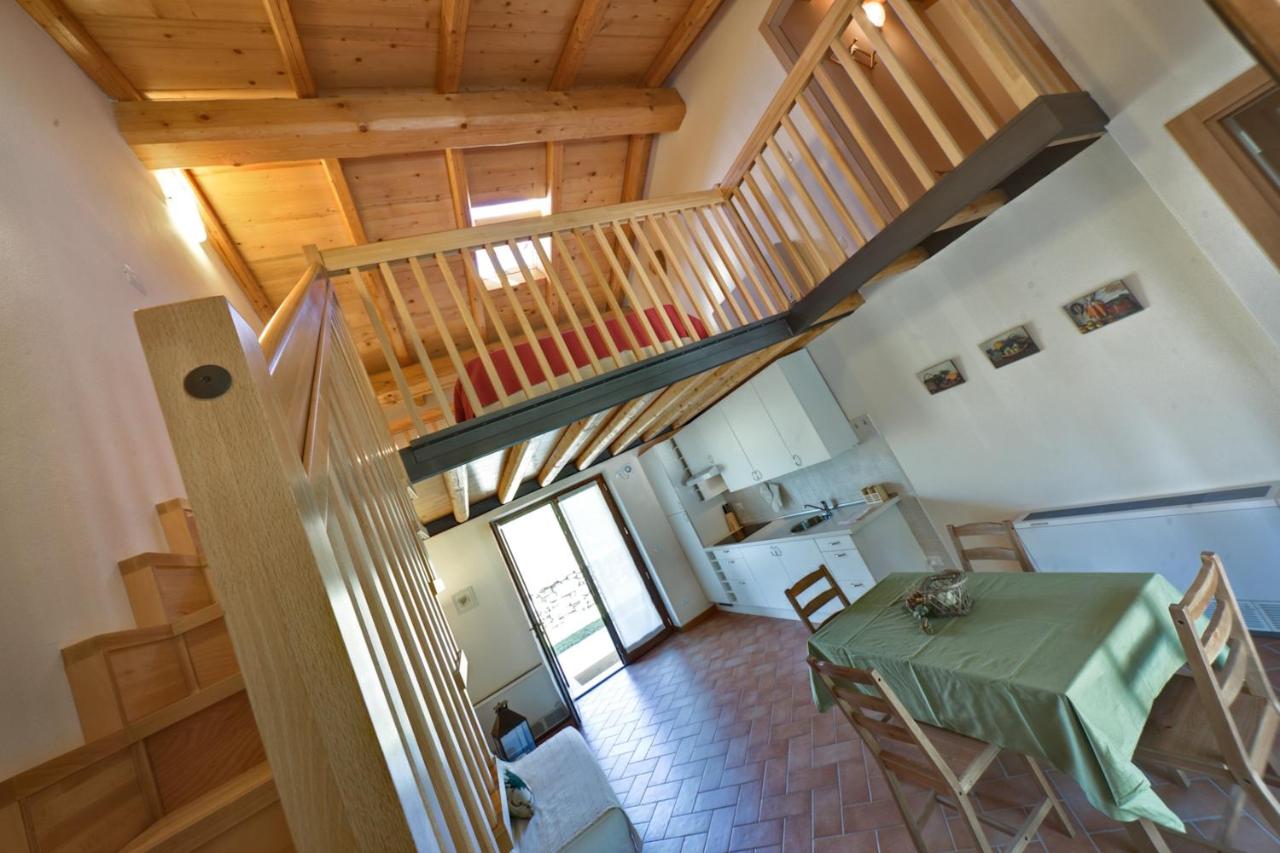 Large Studio - Split Level