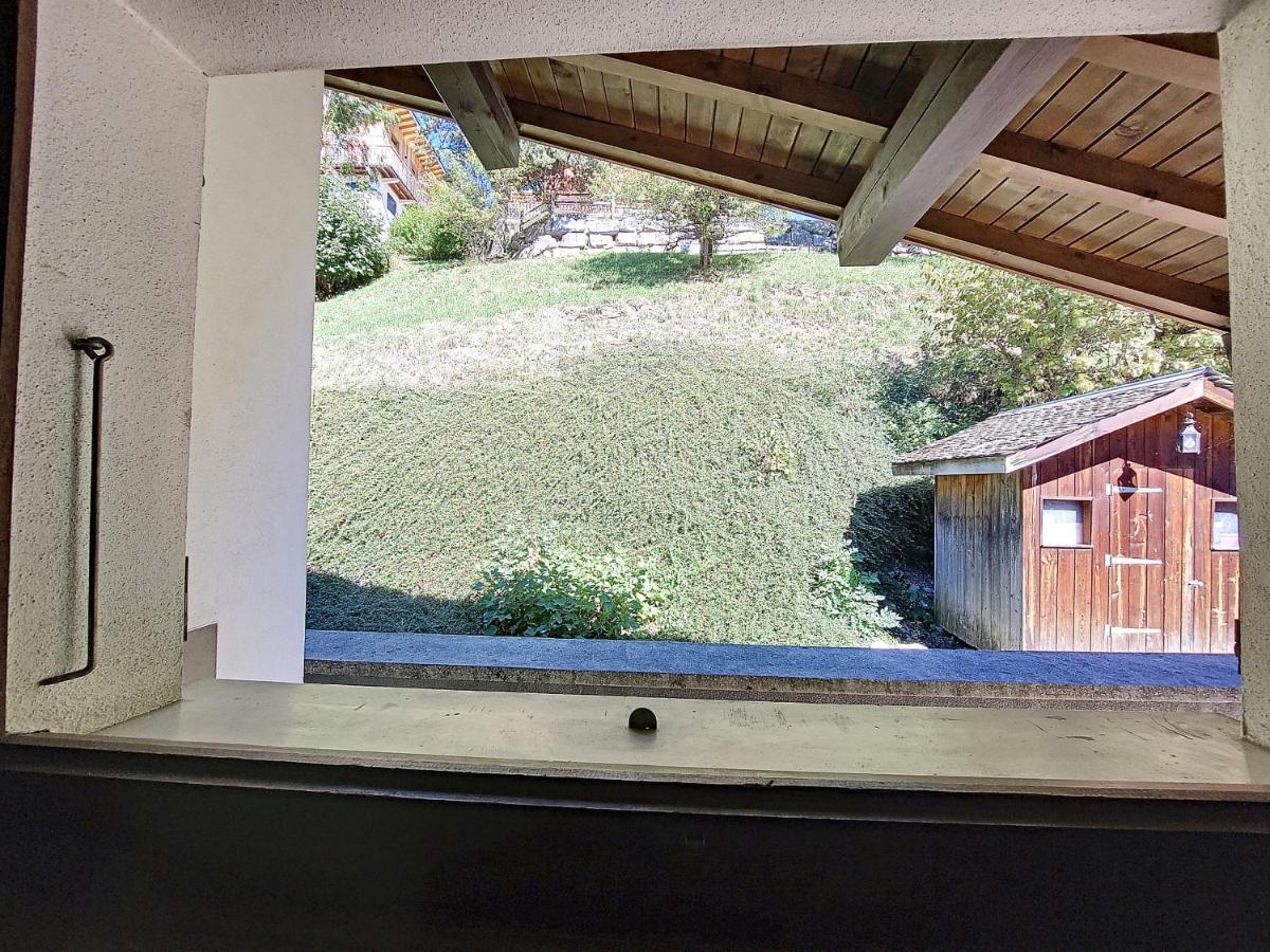APPARTEMENT-CENTRE-MORZINE-VUE PISTES-8-9 pers-BOIS VENANTS - B&B Morzine