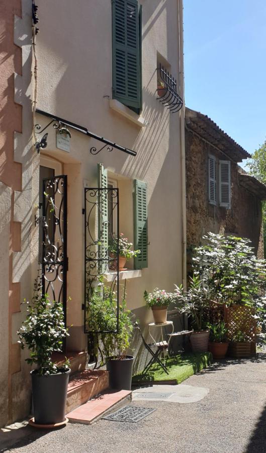 4 safraniers - B&B Sillans-la-Cascade