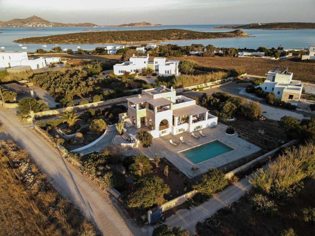 Lithos Private Estate - B&B Santa Maria