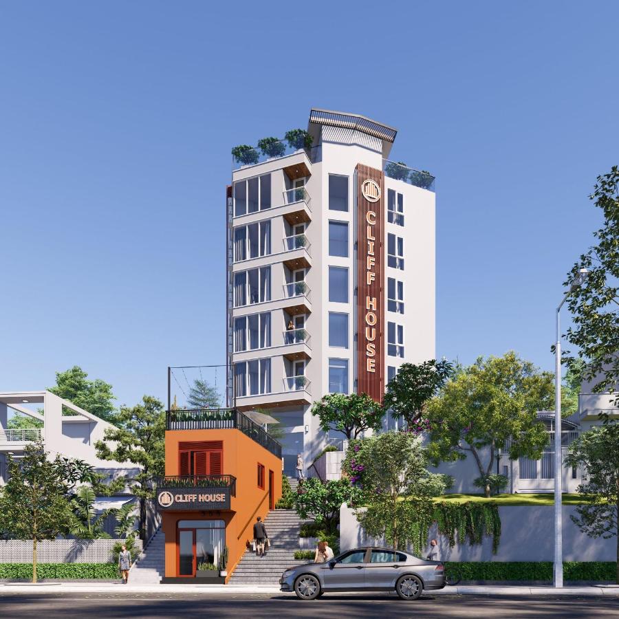 Khách Sạn Cliff House Nha Trang
