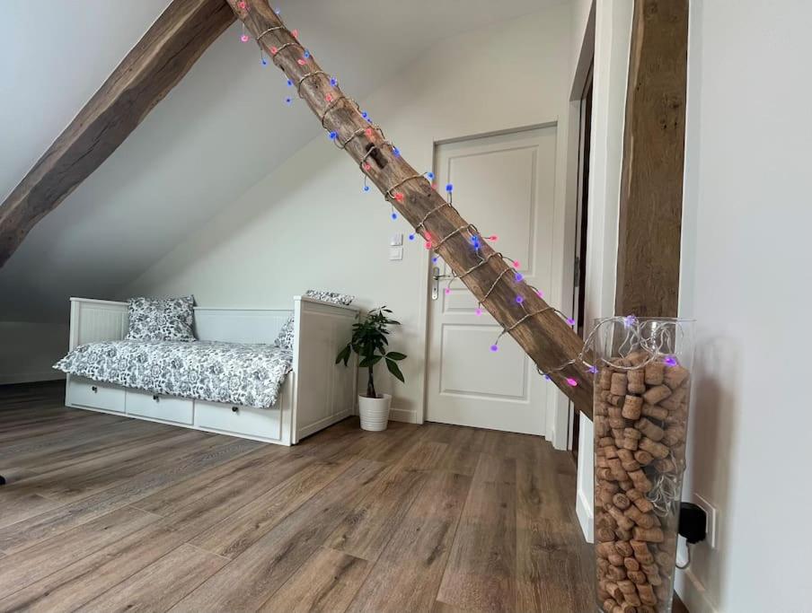 Escale en Champagne - B&B