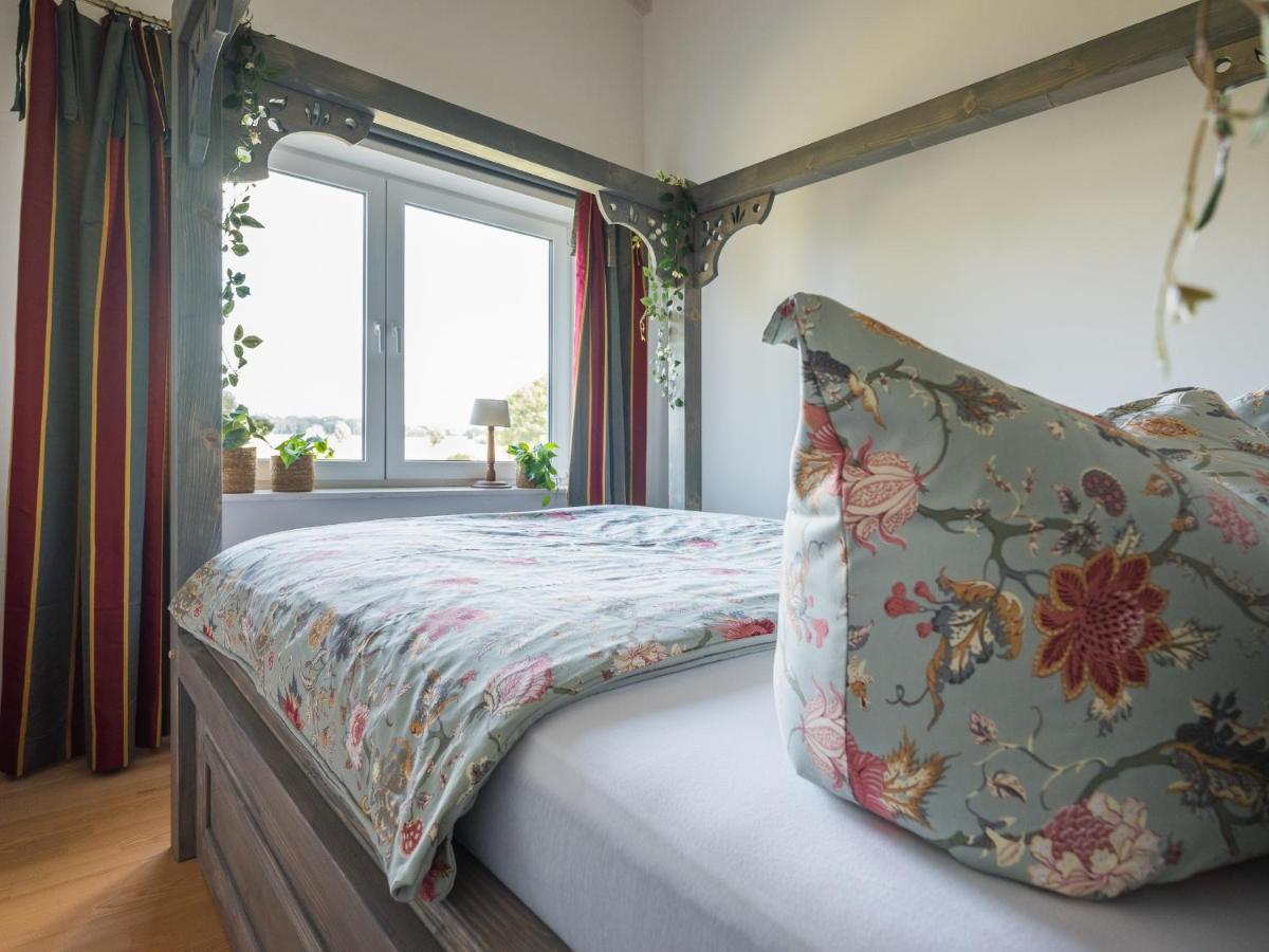 Waldsiedlung No2 - Ferienwohnung Kröpelin