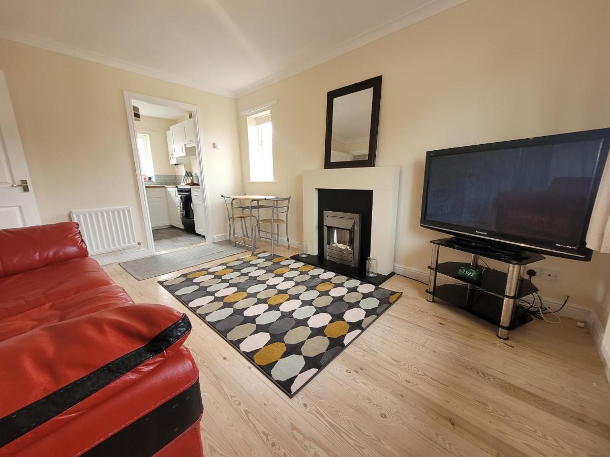 B&B Carlisle - Lovely 2 bed appt with parking only 5 mins from M6 or Carlisle - Bed and Breakfast Carlisle