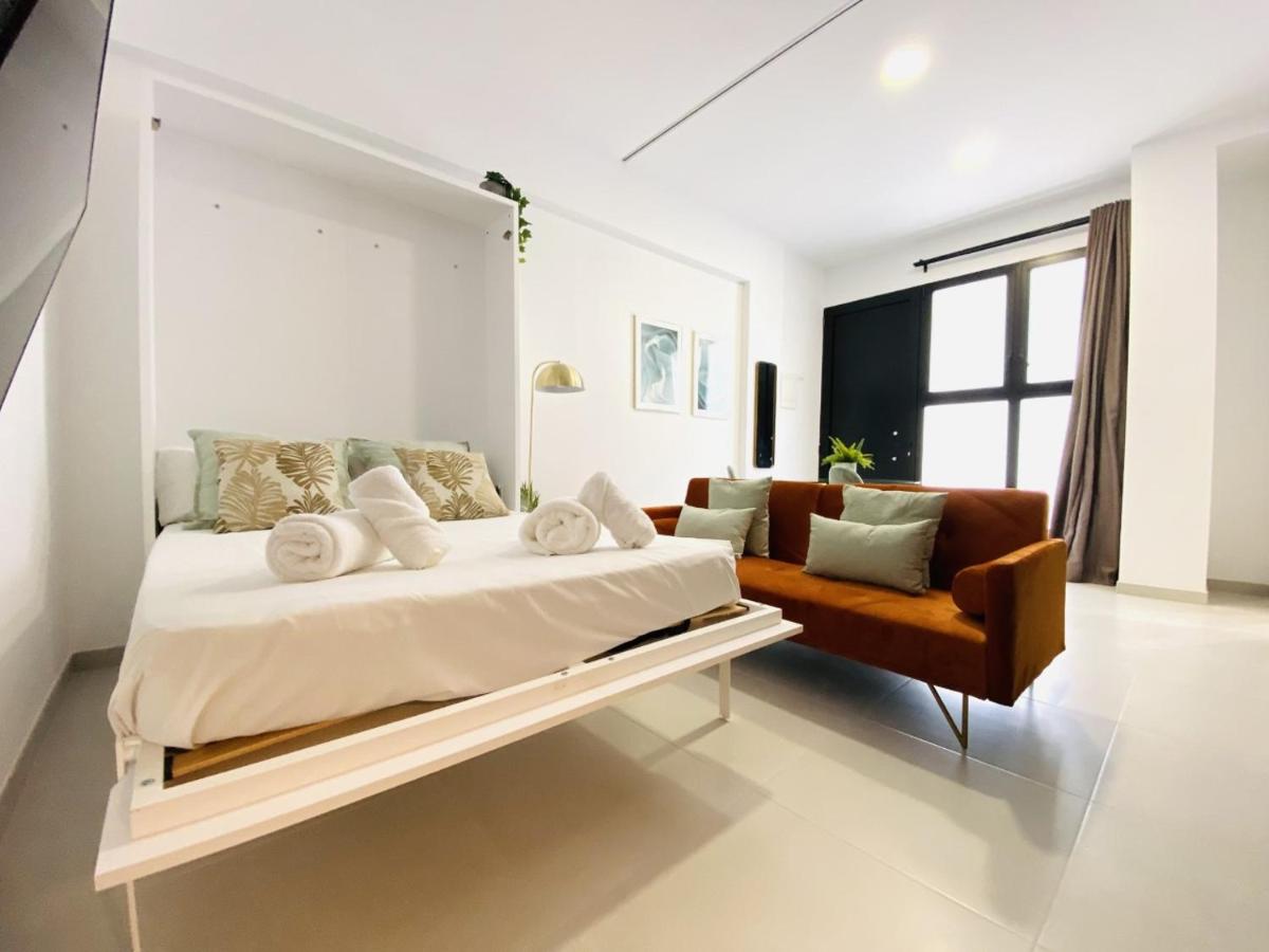 RUBEN VELA - LOFT CLOSE to RUSSAFA (SOHO) - B&B Valencia