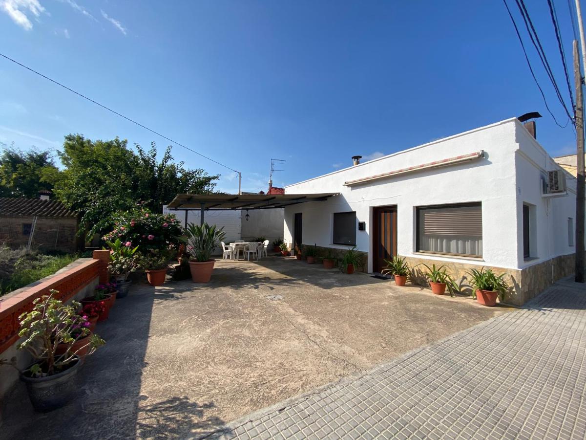 Casa Amparo - Ferienwohnung Deltebre