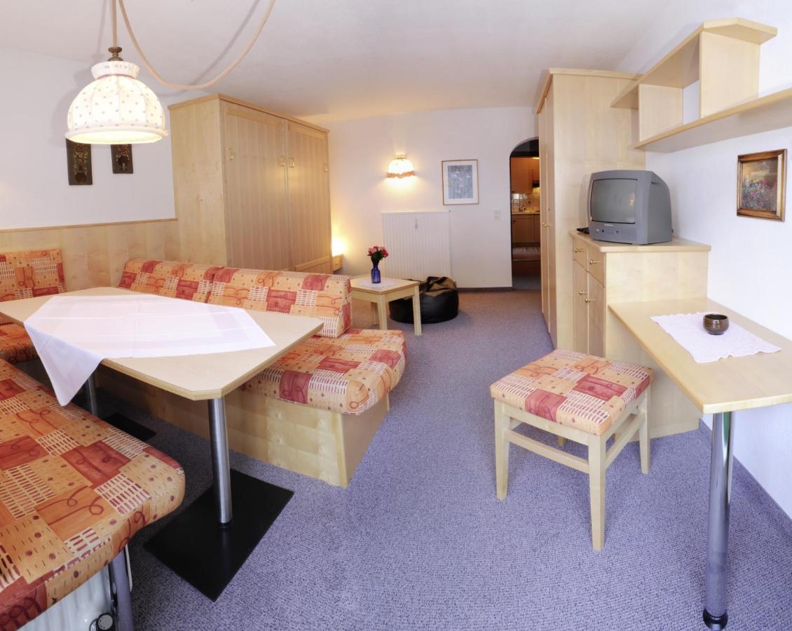 Two-Bedroom Apartment with Balcony