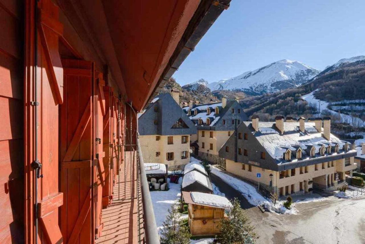 edificio CAPERAN 2hab o hab familiar - WOWRURAL - Chambres d’hôtes Panticosa