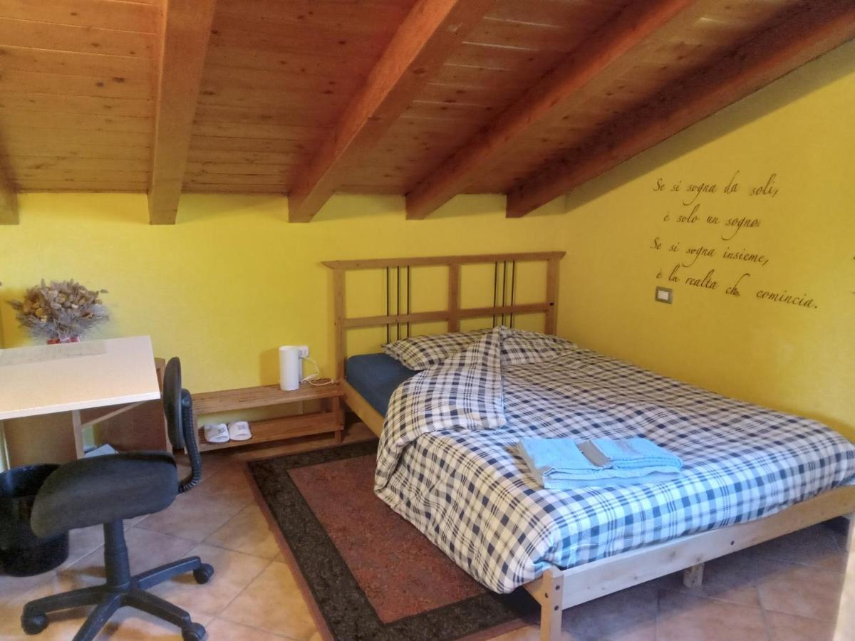 Habitación Doble Pequeña