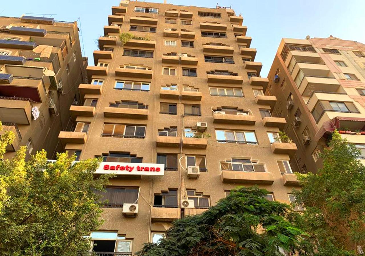 Luxury Apartment 2 Nasr City- City stars - Chambres d'hôtes Le Caire
