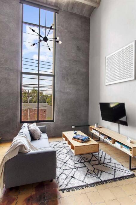 +MS +Único loft +Inmejorable ubicación +Arcos loft 1 - Chambres d’hôtes