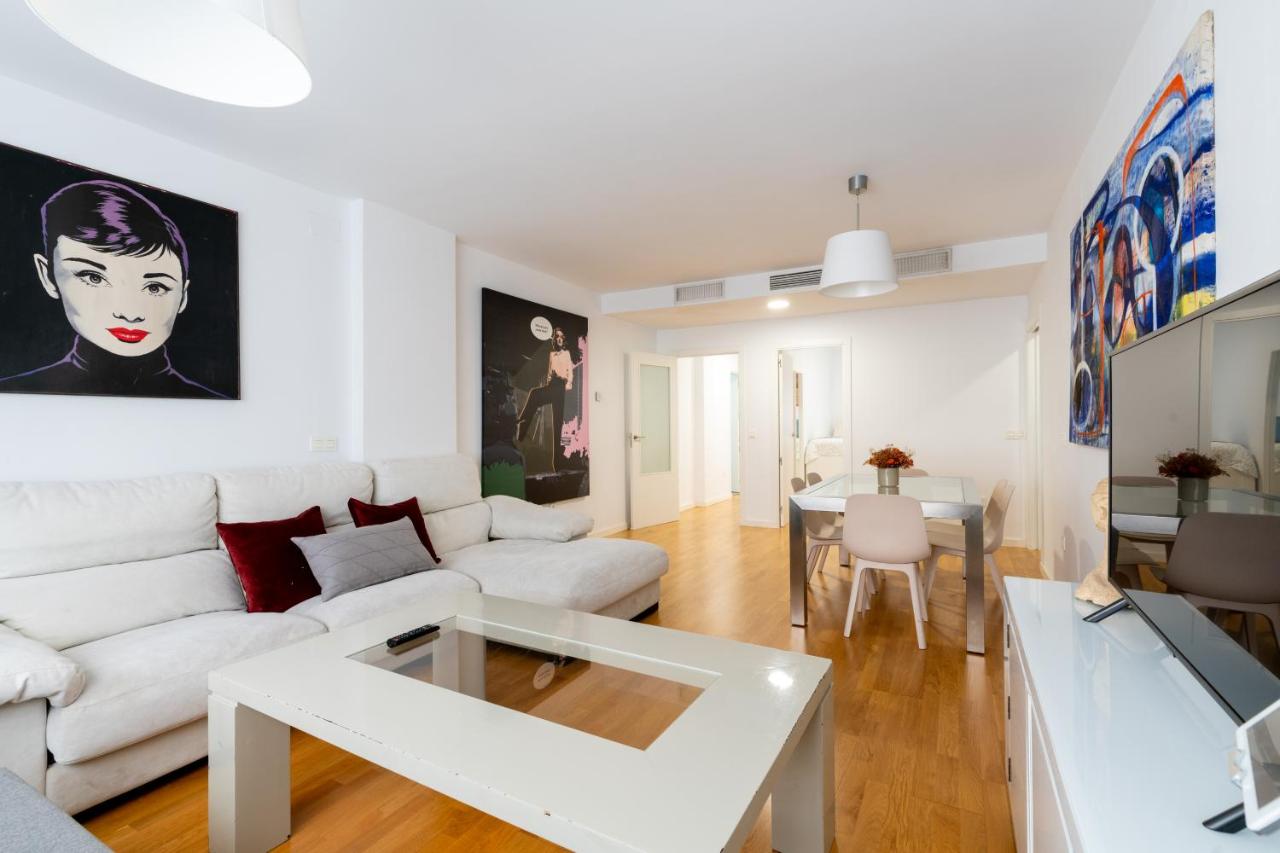 PISO NUEVO EN TRIANA - Ferienwohnung Sevilla