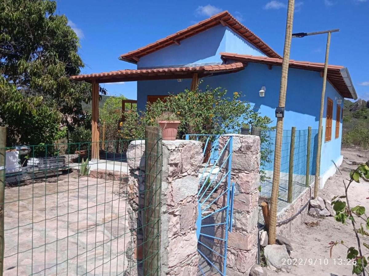 A Casa Azul - Igatu - B&B