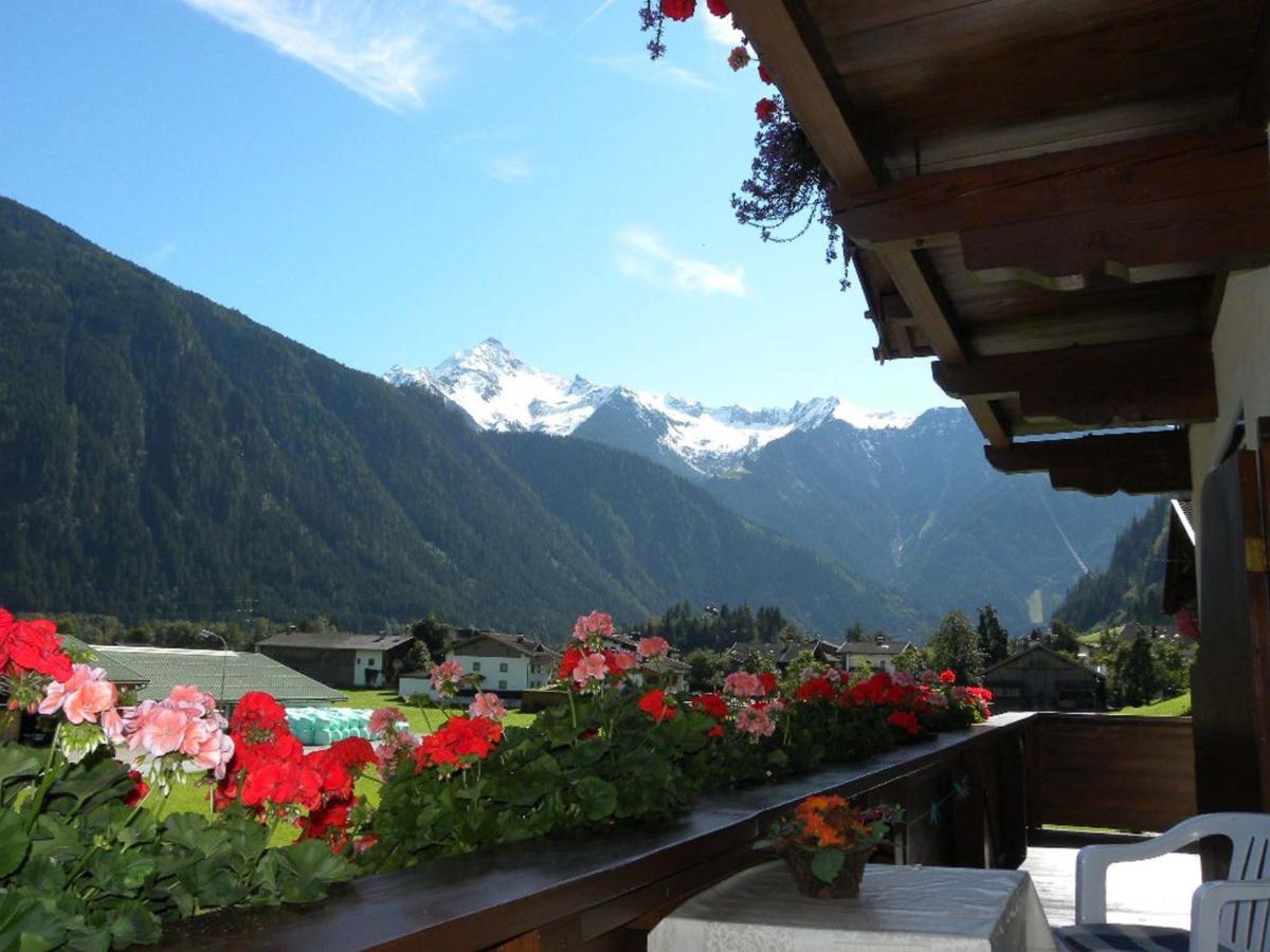 Apartment mit 2 Schlafzimmern, einem Balkon und Bergblick 