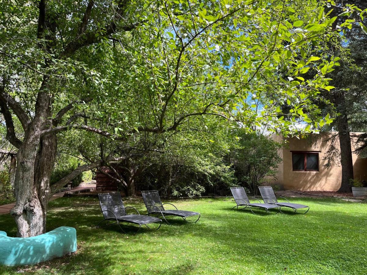 Hacienda Del Sol - Bed and Breakfast