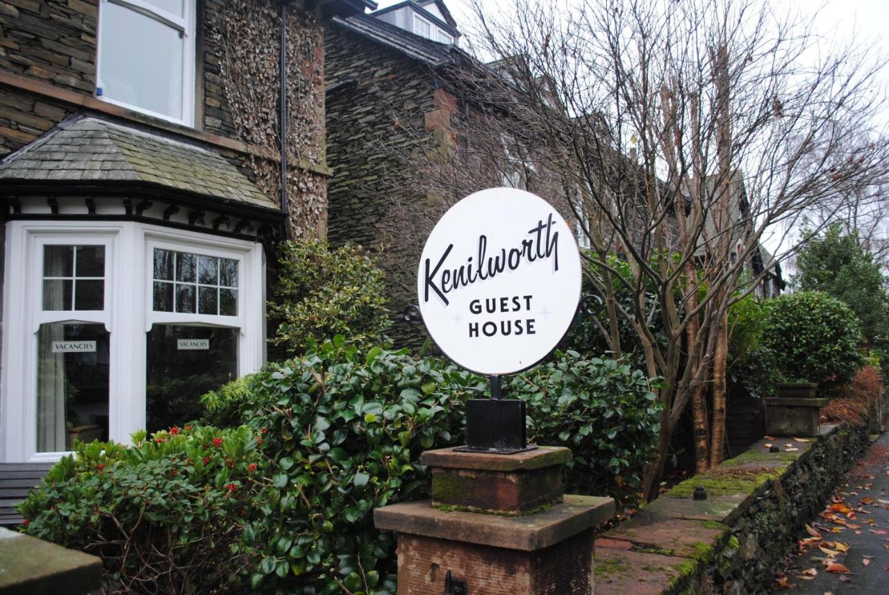 B&B Windermere - Kenilworth Guest House - Bed and Breakfast Windermere