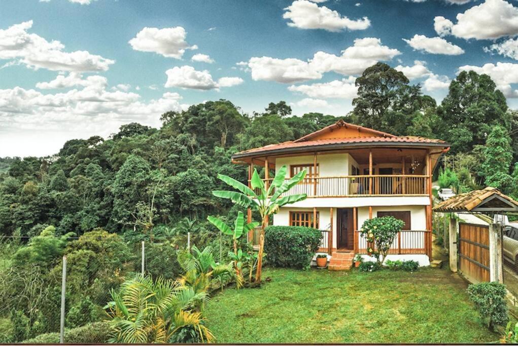 B&B Manizales - Mirador de los Vientos - Bed and Breakfast Manizales