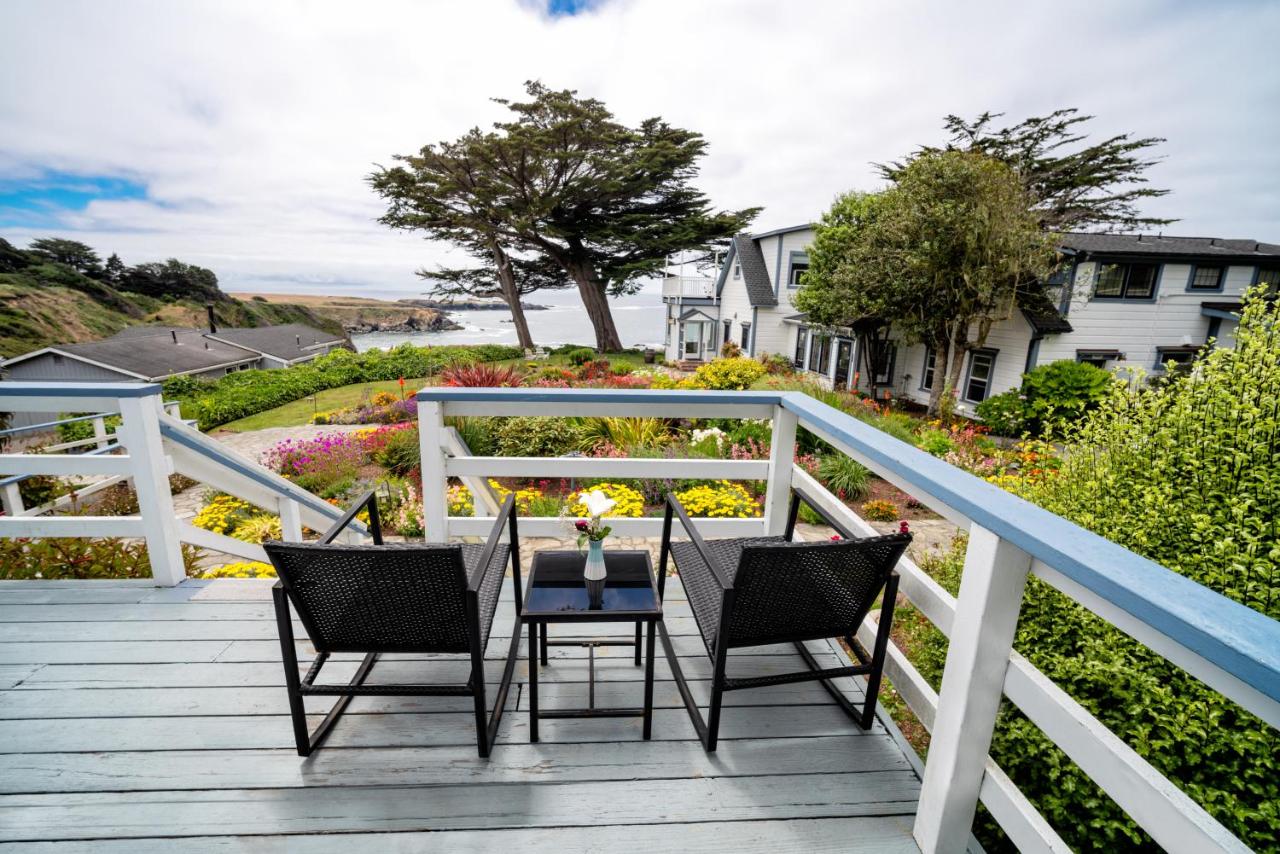 Suite King con Vista Oceano 
