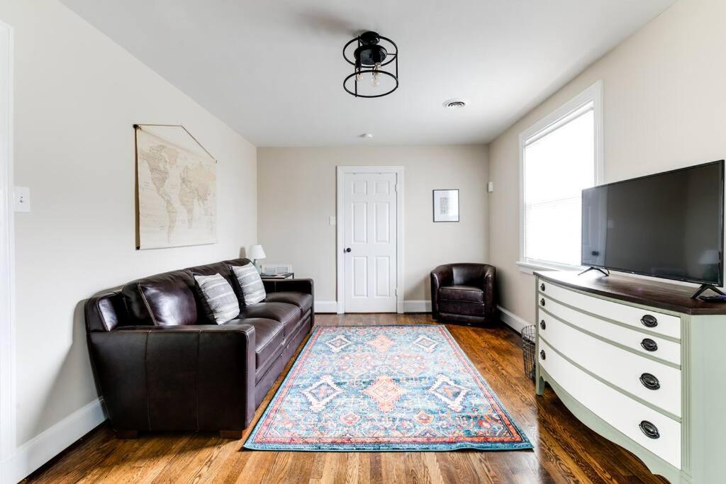 RVA Cottage Cozy & Spacious Near Downtown - B&B Richmond