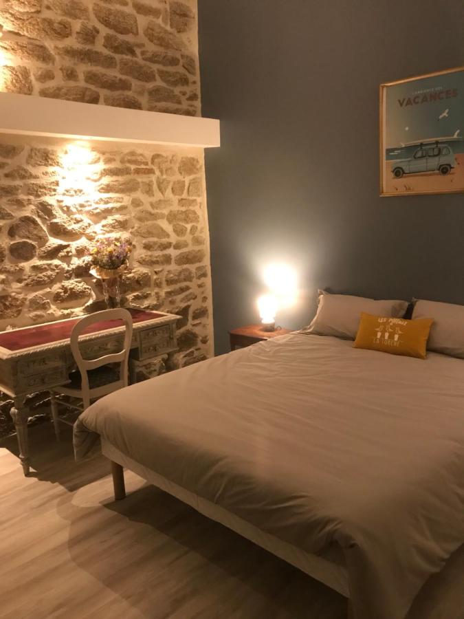 B&B Penmarc'h - Gite de la Mer - Bed and Breakfast Penmarc'h