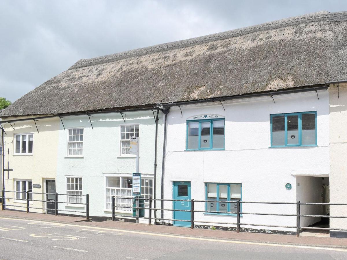 B&B Honiton - Teal Cottage - Bed and Breakfast Honiton