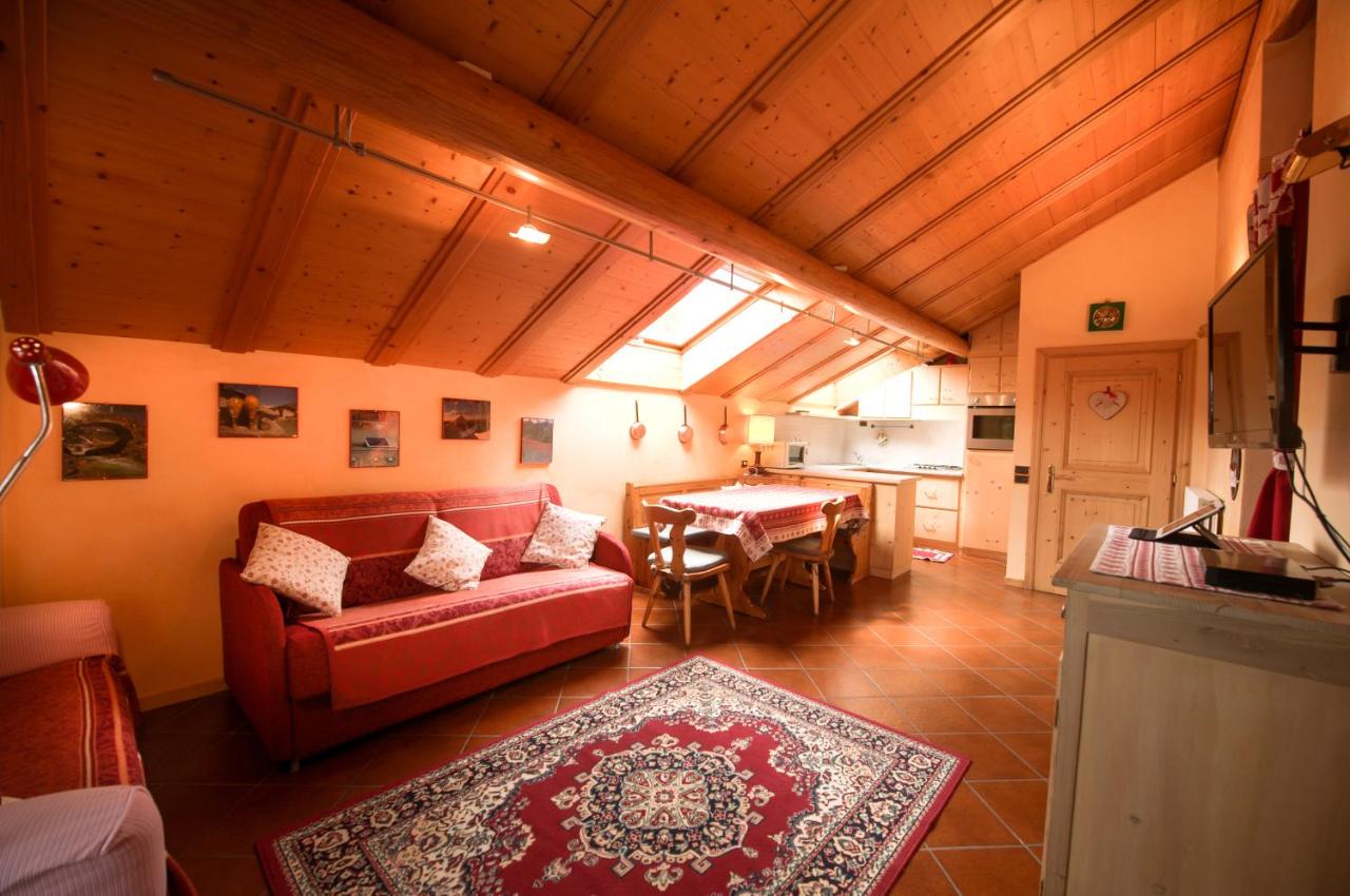 Apartamento de 2 dormitorios - Ático