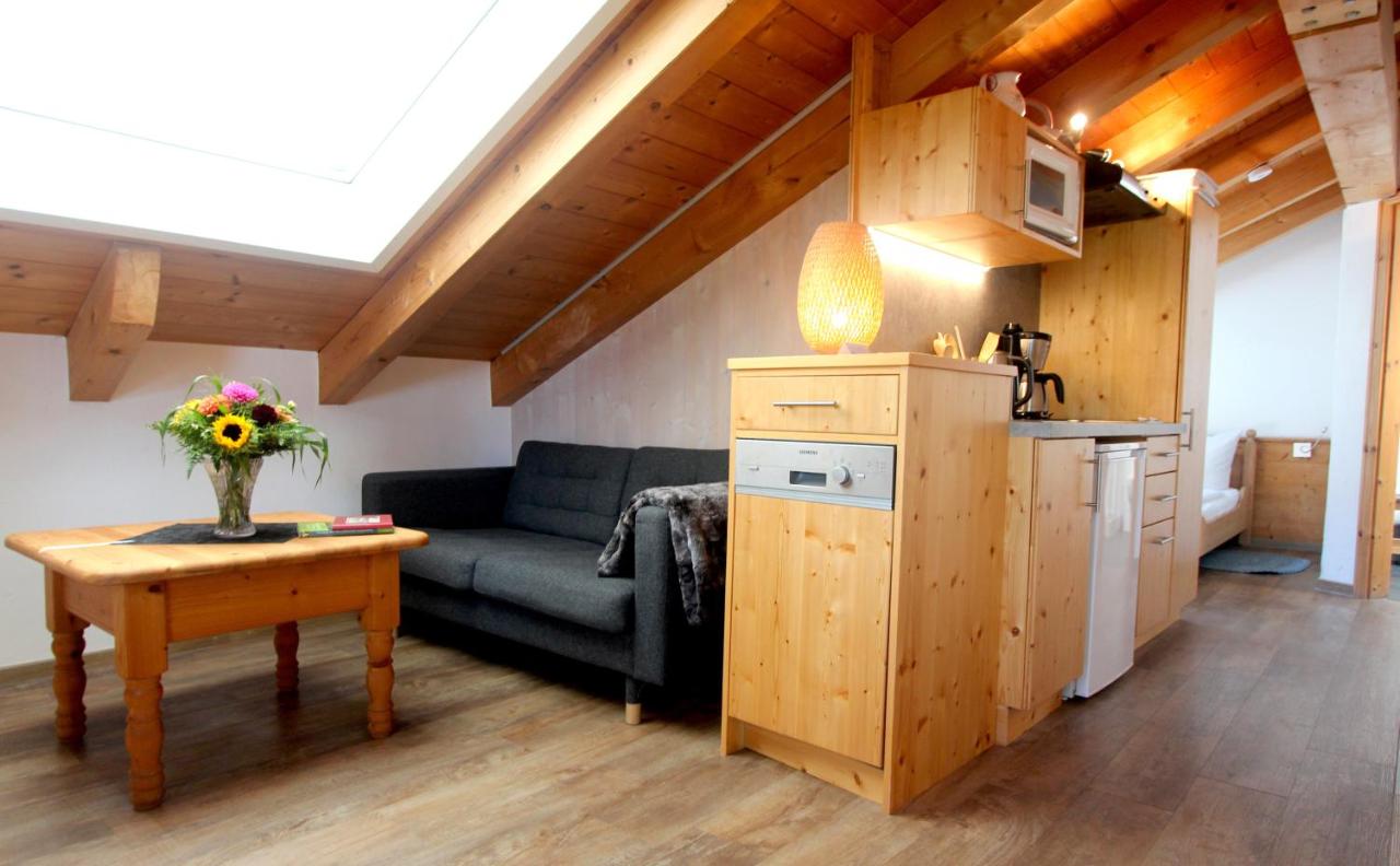 Appartement met Uitzicht op het Gebergte
