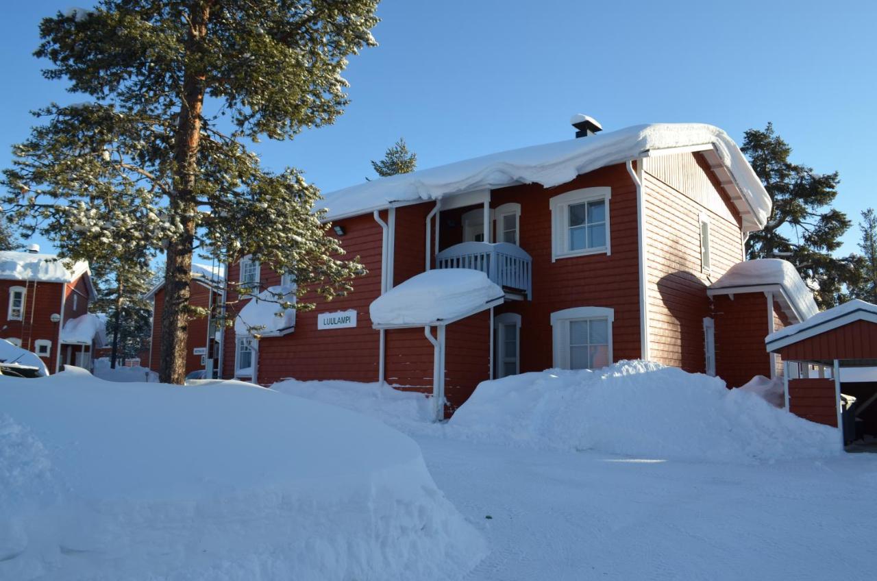 Castillo Luulampi E4 - Ferienwohnung Saariselka