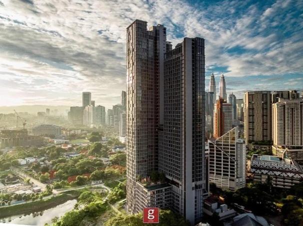 EXPRESSIONZ by GSuites - Ferienwohnung Kuala Lumpur