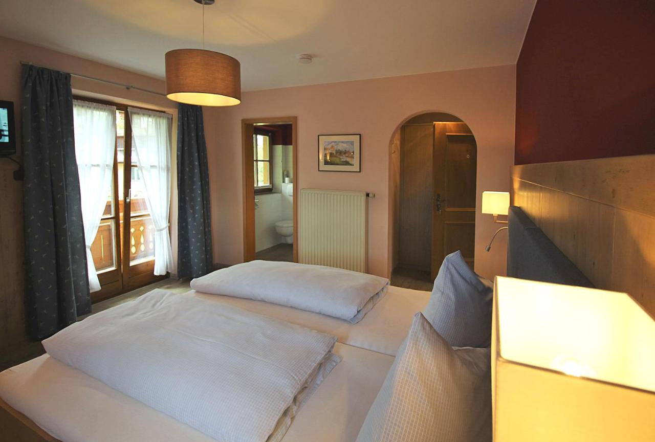 Habitación Doble con balcón 