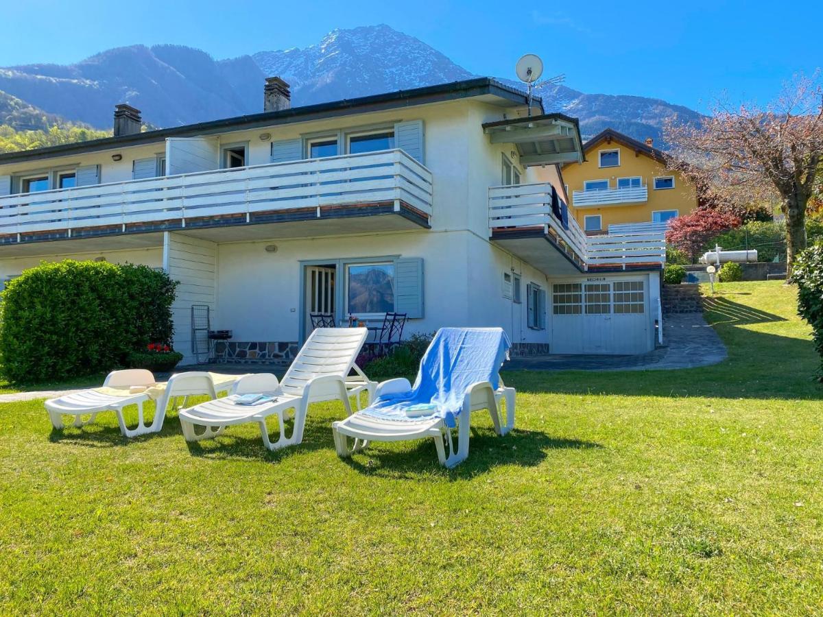 Sole 4 Garten Ferienwohnung mit Pool EG - Bed and Breakfast