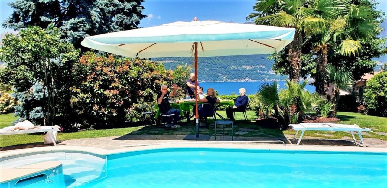 Fiori Pool-Gartenwohnung (EG) - B&B