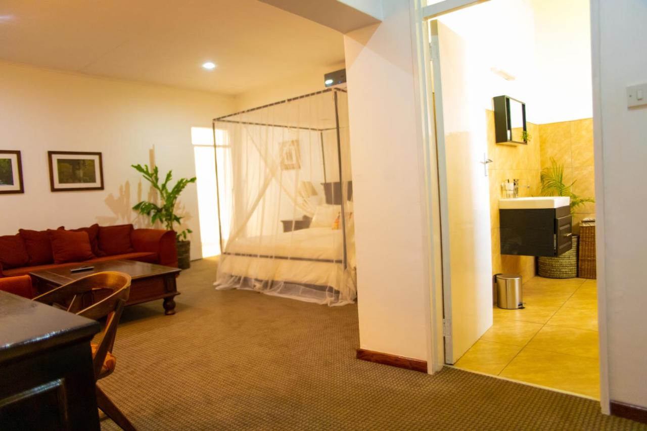 King Room with Garden View
