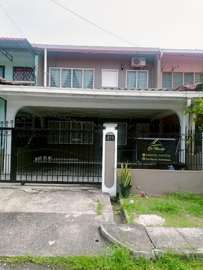 De'Manda Homestay - B&B