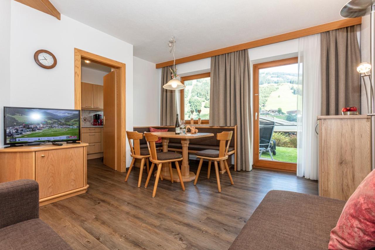 B&B Saalbach-Hinterglemm - Apartment Hintermaisalm - Bed and Breakfast Saalbach-Hinterglemm