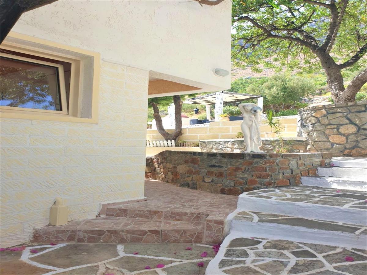 Cozy 3 Bedroom House in Hersonisos - B&B