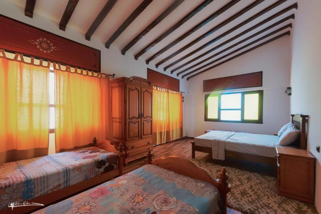 B&B Chefchaouen - Casa Plasa Grande CHAOUEN - Bed and Breakfast Chefchaouen