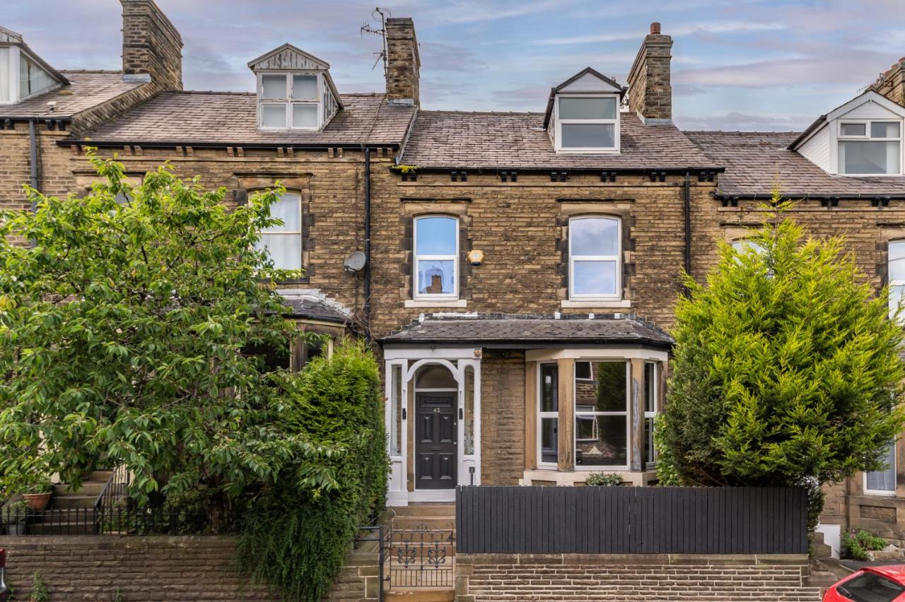 Stunning Skipton House by Yorksha Property - B&B