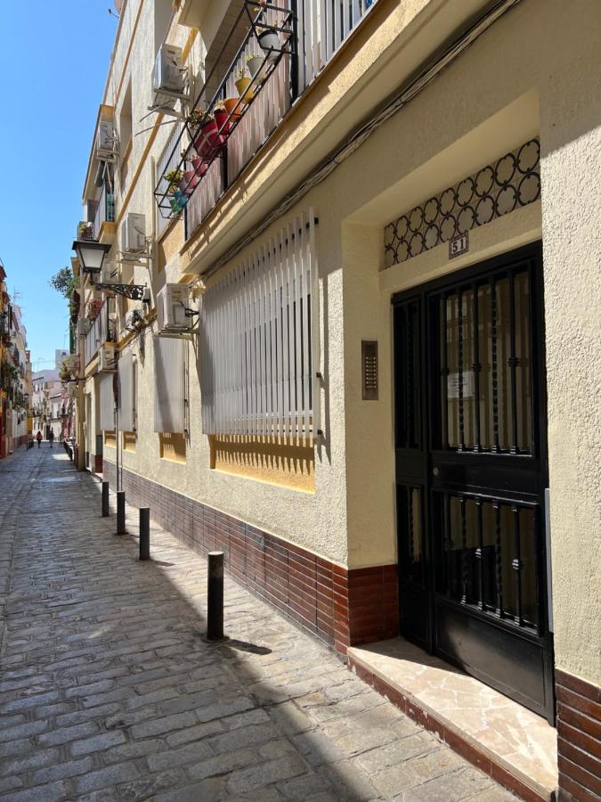 RentalSevilla Pacheco y Núñez del Prado - B&B