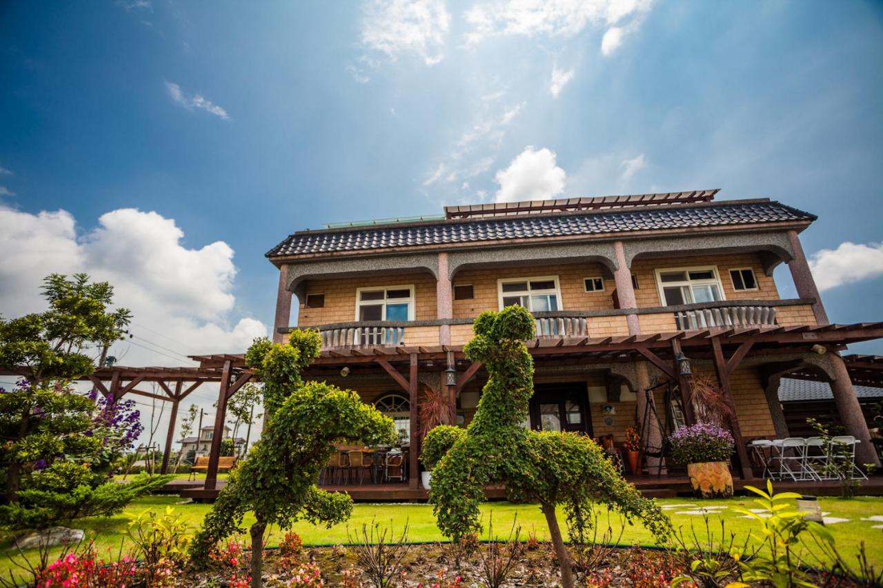 B&B Yuanshan - Zhuyuan Ju B&B - Bed and Breakfast Yuanshan